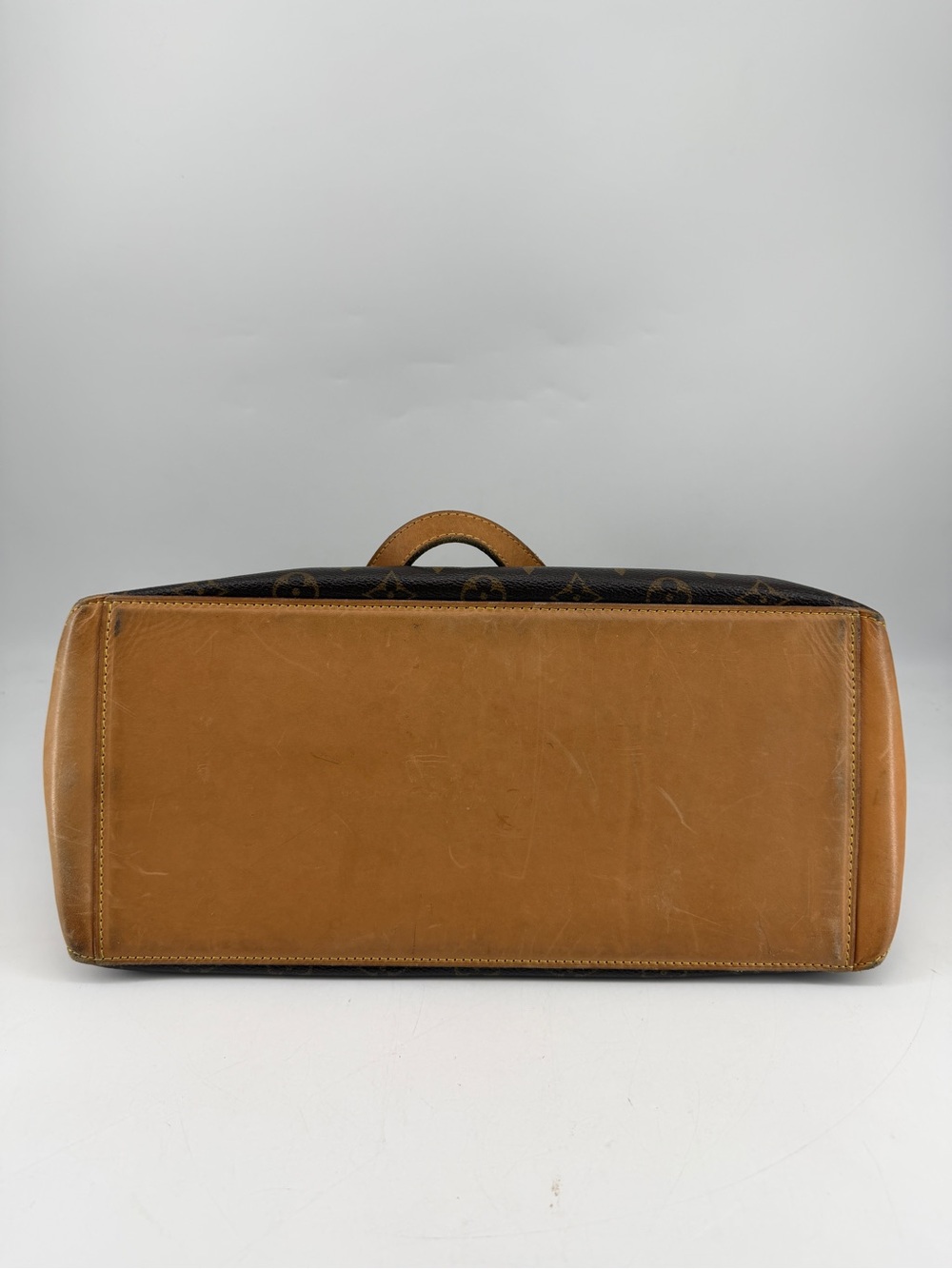 Louis Vuitton Monogram Cabas Mezzo Tote - Picture 5 of 12